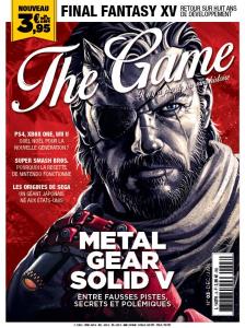 the game cover